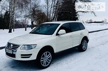 Внедорожник / Кроссовер Volkswagen Touareg 2008 в Житомире