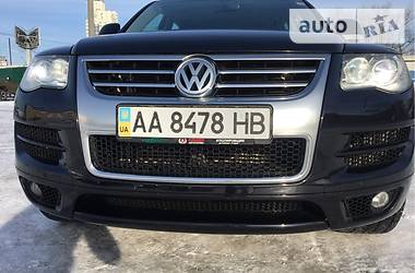 Volkswagen Touareg 2008