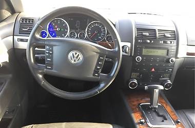 Внедорожник / Кроссовер Volkswagen Touareg 2008 в Киеве