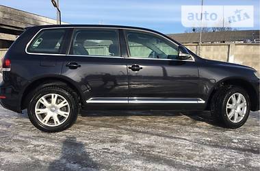 Внедорожник / Кроссовер Volkswagen Touareg 2008 в Киеве