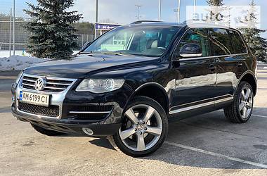 Volkswagen Touareg 2008 Volkswagen Touareg 2008