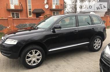 Позашляховик / Кросовер Volkswagen Touareg 2006 в Хмельницькому