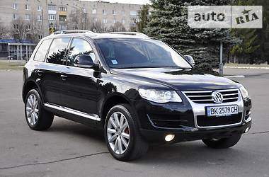 Volkswagen Touareg 2007 Volkswagen Touareg 2007