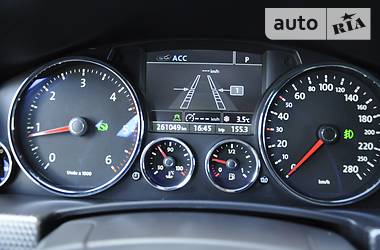 Внедорожник / Кроссовер Volkswagen Touareg 2007 в 