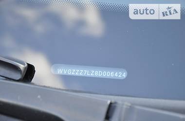 Внедорожник / Кроссовер Volkswagen Touareg 2007 в 