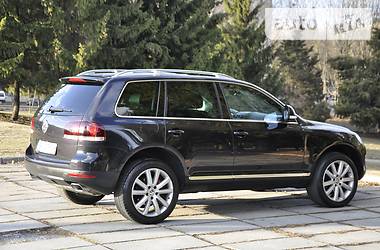 Внедорожник / Кроссовер Volkswagen Touareg 2007 в 