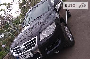 Позашляховик / Кросовер Volkswagen Touareg 2008 в Первомайську