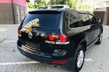 Універсал Volkswagen Touareg 2008 в Івано-Франківську