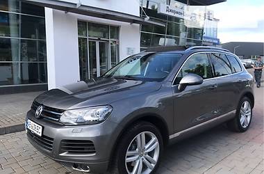 Внедорожник / Кроссовер Volkswagen Touareg 2011 в Виннице