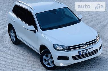 Volkswagen Touareg 2011