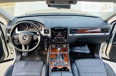 Внедорожник / Кроссовер Volkswagen Touareg 2011 в Одессе