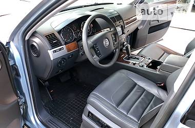 Внедорожник / Кроссовер Volkswagen Touareg 2008 в Киеве