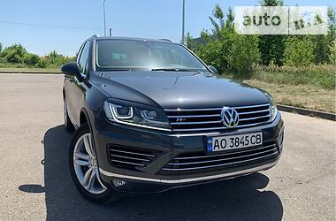 Volkswagen Touareg 2013