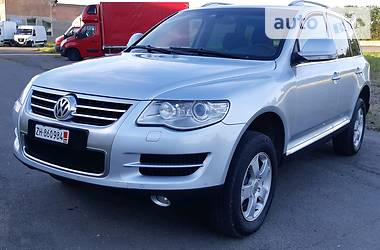 Volkswagen Touareg 2008