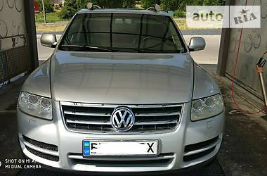 Позашляховик / Кросовер Volkswagen Touareg 2003 в Рівному