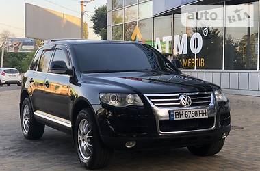 Внедорожник / Кроссовер Volkswagen Touareg 2008 в Одессе