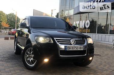 Внедорожник / Кроссовер Volkswagen Touareg 2008 в Одессе