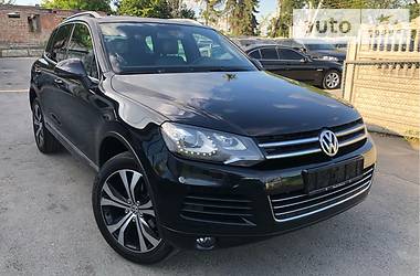 Volkswagen Touareg 2011