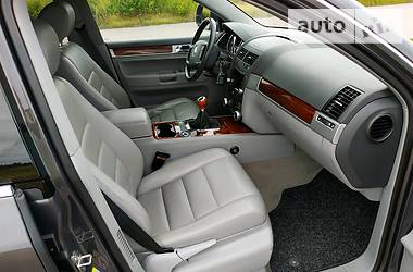 Позашляховик / Кросовер Volkswagen Touareg 2009 в Сумах