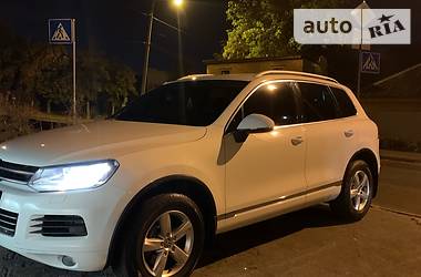 Volkswagen Touareg 2012