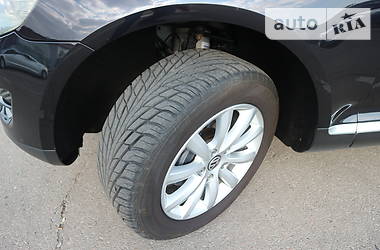 Внедорожник / Кроссовер Volkswagen Touareg 2007 в Харькове