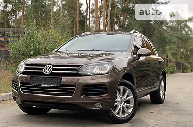 Volkswagen Touareg 2013