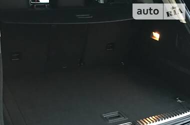 Внедорожник / Кроссовер Volkswagen Touareg 2015 в Мукачево