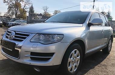 Позашляховик / Кросовер Volkswagen Touareg 2007 в 