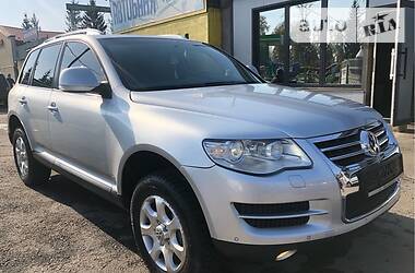Позашляховик / Кросовер Volkswagen Touareg 2007 в 