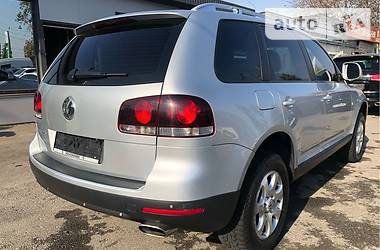Позашляховик / Кросовер Volkswagen Touareg 2007 в 