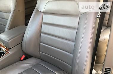 Позашляховик / Кросовер Volkswagen Touareg 2007 в 