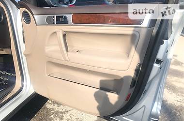 Позашляховик / Кросовер Volkswagen Touareg 2007 в 