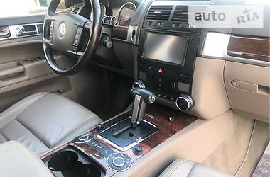 Позашляховик / Кросовер Volkswagen Touareg 2007 в 