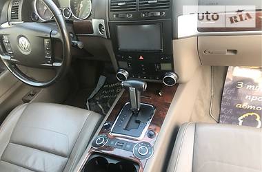 Позашляховик / Кросовер Volkswagen Touareg 2007 в 