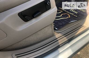 Позашляховик / Кросовер Volkswagen Touareg 2007 в 