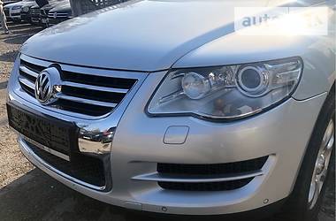 Позашляховик / Кросовер Volkswagen Touareg 2007 в 