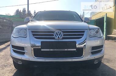 Позашляховик / Кросовер Volkswagen Touareg 2007 в 