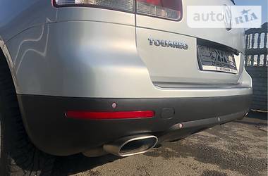 Позашляховик / Кросовер Volkswagen Touareg 2007 в 
