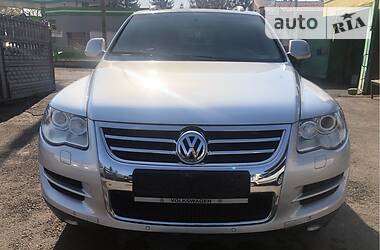 Позашляховик / Кросовер Volkswagen Touareg 2007 в 