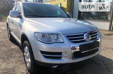 Volkswagen Touareg 2007 Volkswagen Touareg 2007