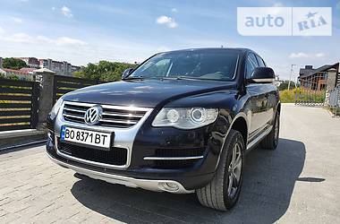 Volkswagen Touareg 2007