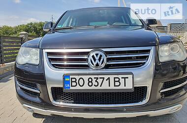 Позашляховик / Кросовер Volkswagen Touareg 2007 в 