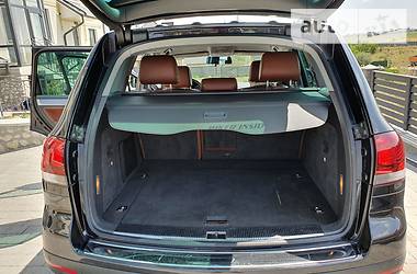 Позашляховик / Кросовер Volkswagen Touareg 2007 в 