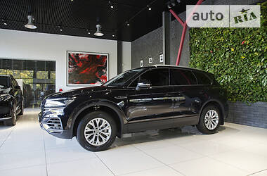 Volkswagen Touareg 2019