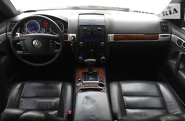 Внедорожник / Кроссовер Volkswagen Touareg 2004 в Ивано-Франковске