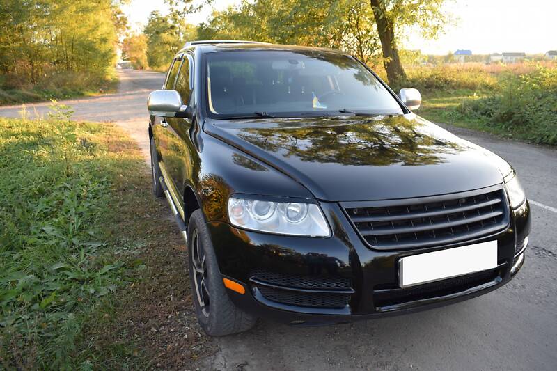 Внедорожник / Кроссовер Volkswagen Touareg 2005 в Бродах фото 2 Внедорожник / Кроссовер Volkswagen Touareg 2005 в Бродах
