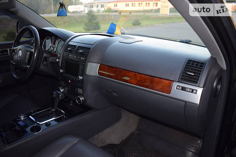 Внедорожник / Кроссовер Volkswagen Touareg 2005 в Бродах фото 12 Внедорожник / Кроссовер Volkswagen Touareg 2005 в Бродах