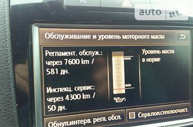 Внедорожник / Кроссовер Volkswagen Touareg 2011 в Дружковке