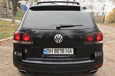 Внедорожник / Кроссовер Volkswagen Touareg 2007 в Смеле