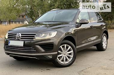 Volkswagen Touareg 2015